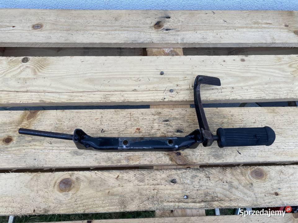 PODNÓŻKI ROMET OGAR KOMAR 50 KADET 3