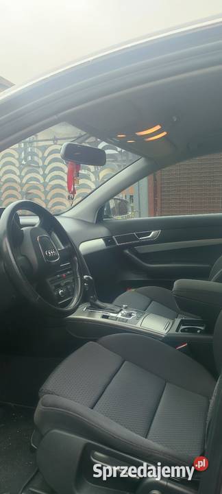 Audi A6 C6 2007r światła LED Międzyrzec Podlaski