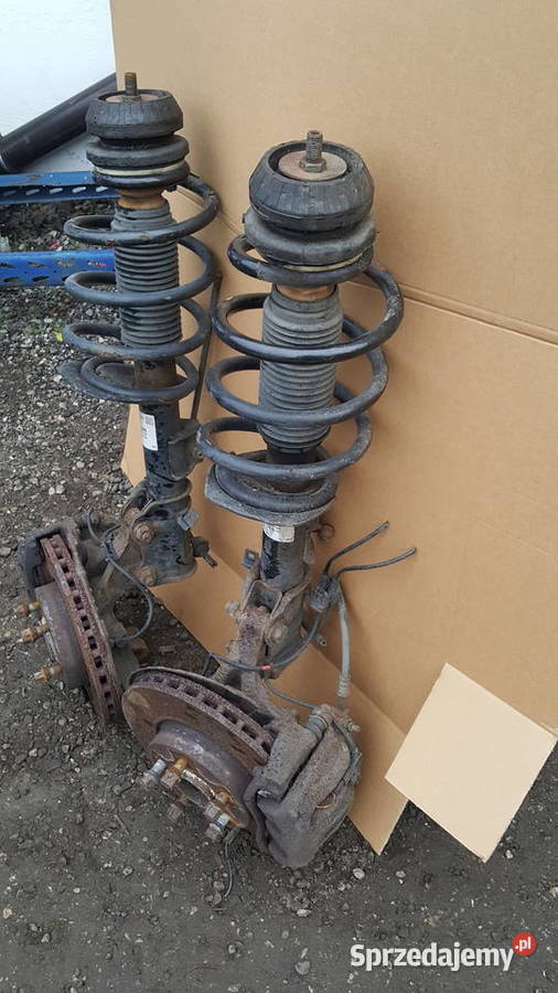 MacPherson prawy MercedesBenz Vito Viano 639 dostawcze kujawsko-pomorskie Gniewkowo sprzedam