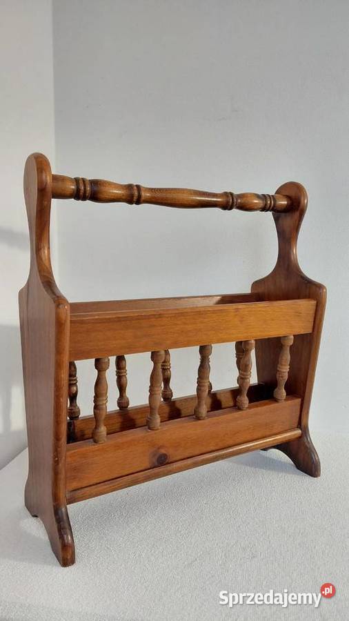 Gazetnik dębowy Krzykawa