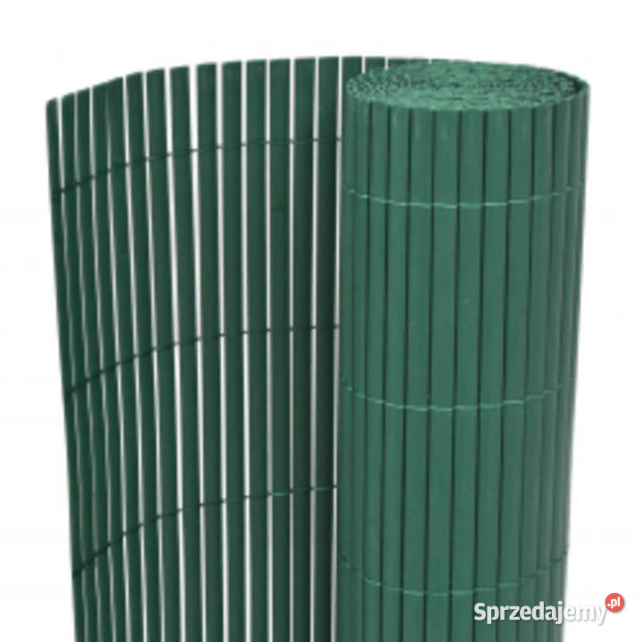 Ogrodzenie dwustronne 110 x 300 zielone317152 Warszawa sprzedam