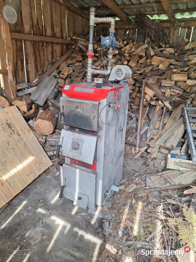 Sprzedam piec defro 25kw Wola Brudnowska sprzedam