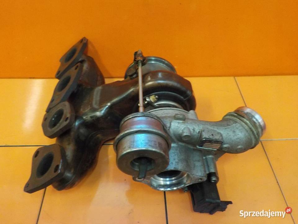 VOLVO S60 S80 V40 V60 V70 XC60 20 T T5 15r 245 Suków