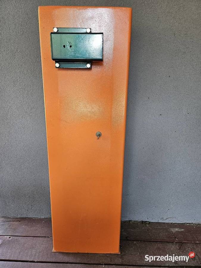 Szlaban Napęd Rogatka NICE WIL 4 lubuskie
