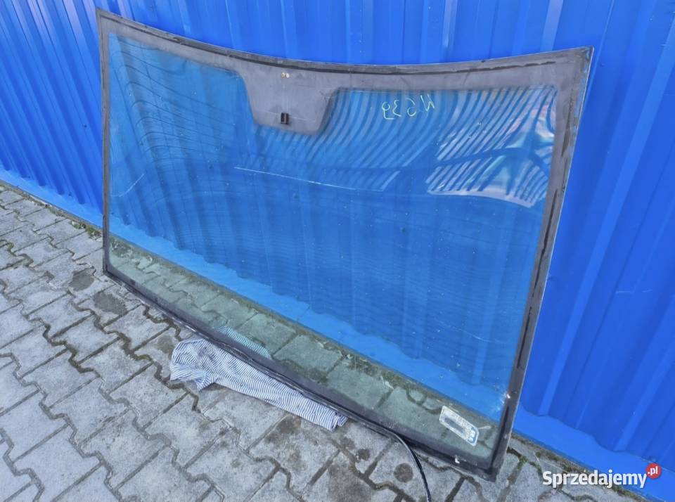 SZYBA PRZÓD PRZEDNIA CZOŁOWA MERCEDES BENZ W639 Działoszyce sprzedam