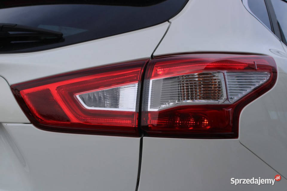 NISSAN Qashqai 2016r 16 163 Salon Polska FullLED Qashqai Bielsko-Biała