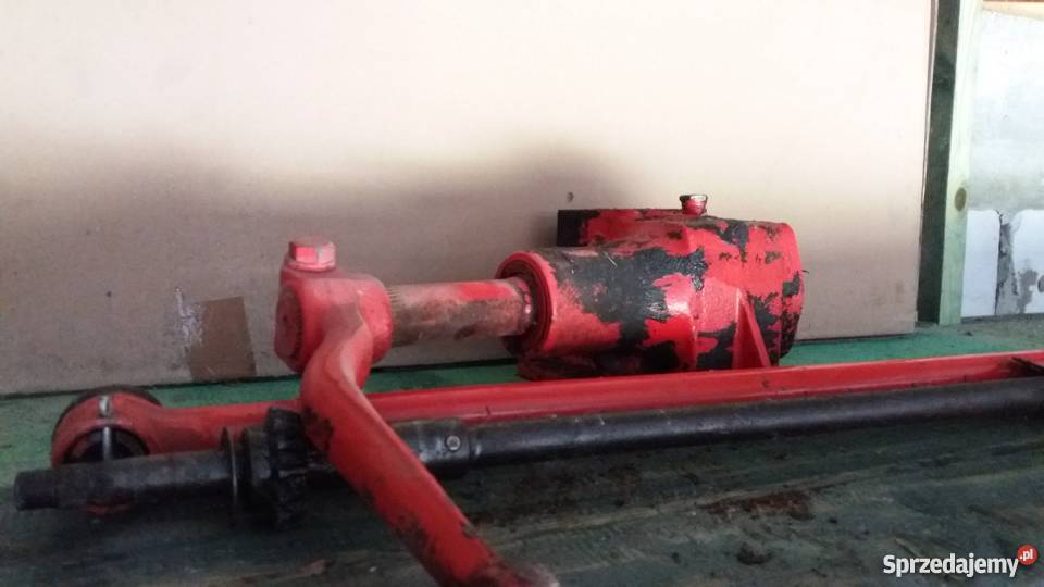 Kolumna kierownicza t25 Szczebrzeszyn