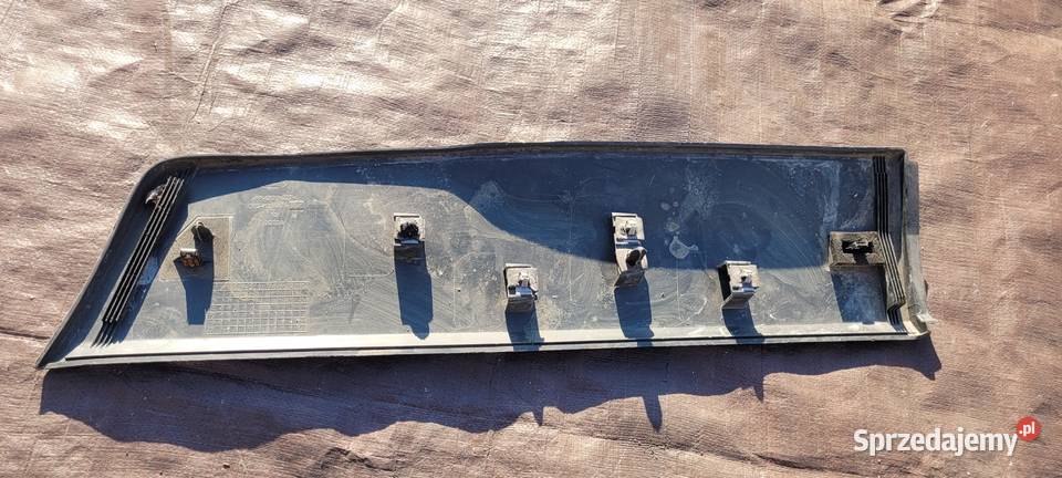 LISTWA NAKŁADKA DRZWI PRAWY TYŁ FORD ECOSPORT 12 Karoseria Ruda Śląska