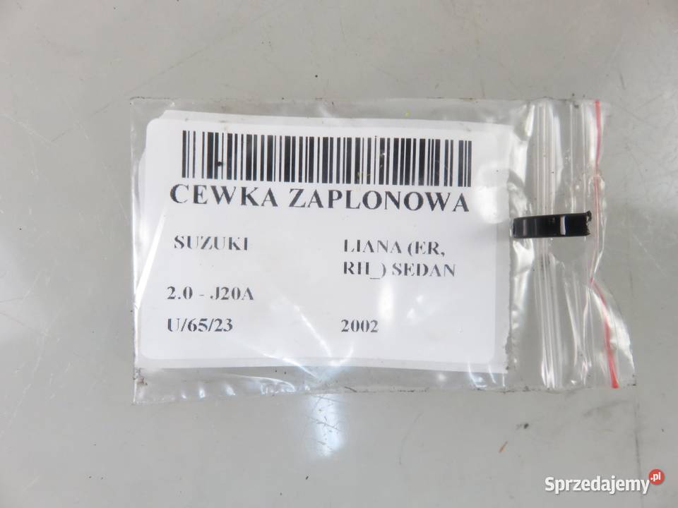 CEWKA SUZUKI LIANA ER RH 20 J20A 3341077E2