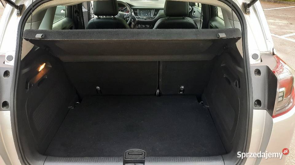 Opel Crossland X 15CDTi 120 Automat CarPlay Crossland X Jaśkowice