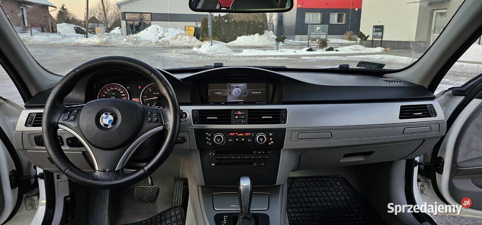 BMW E91 330D M57 naped tył cała oryginal bez podkarpackie Przeworsk