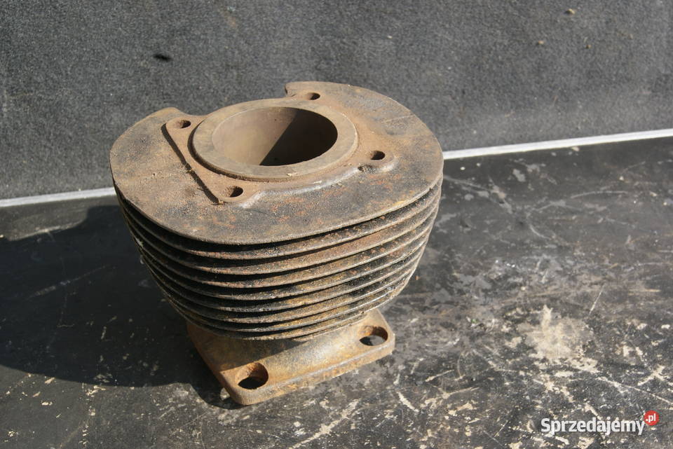 CYLINDER BSA B31 BSA SLOPER BSA M20 śląskie Rybnik sprzedam