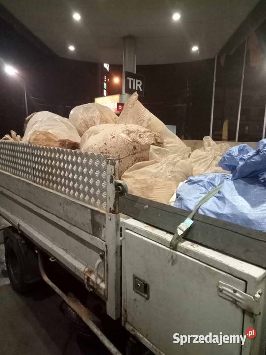 wywóz gruzu czystego i odpadów pobudowlanych w Pozostałe Lublin