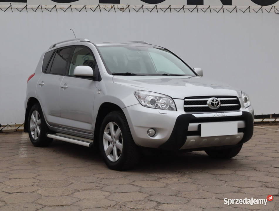Toyota RAV 4 22 D4D przyciemniane szyby RAV4 Łódź