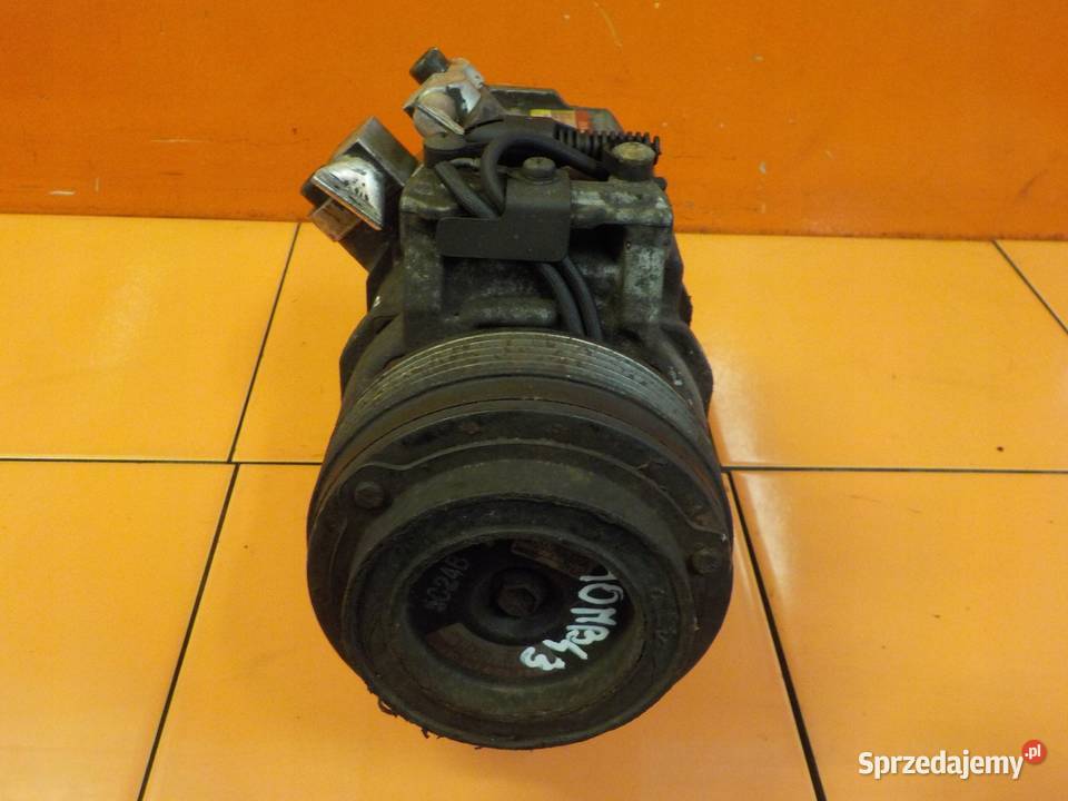 RANGE ROVER L322 X5 44 V8 04r 286 sprezarka osobowe Suków