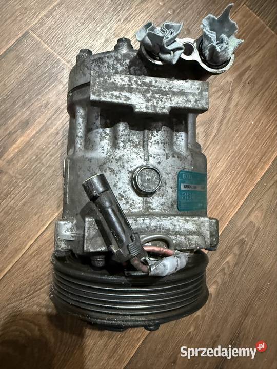 Sprężarka klimatyzacji Ostropole