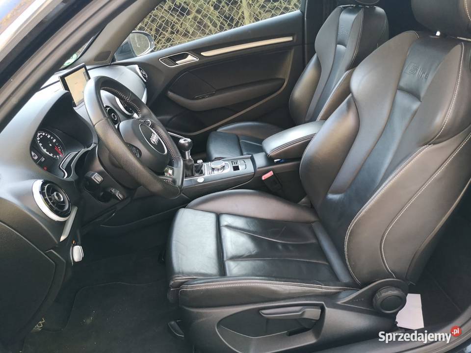 Audi A3 8v 2013r 20 185 Galowice