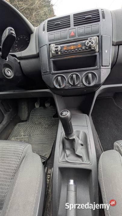 VW Polo 2002 r 14 75 klima 164000 Mników