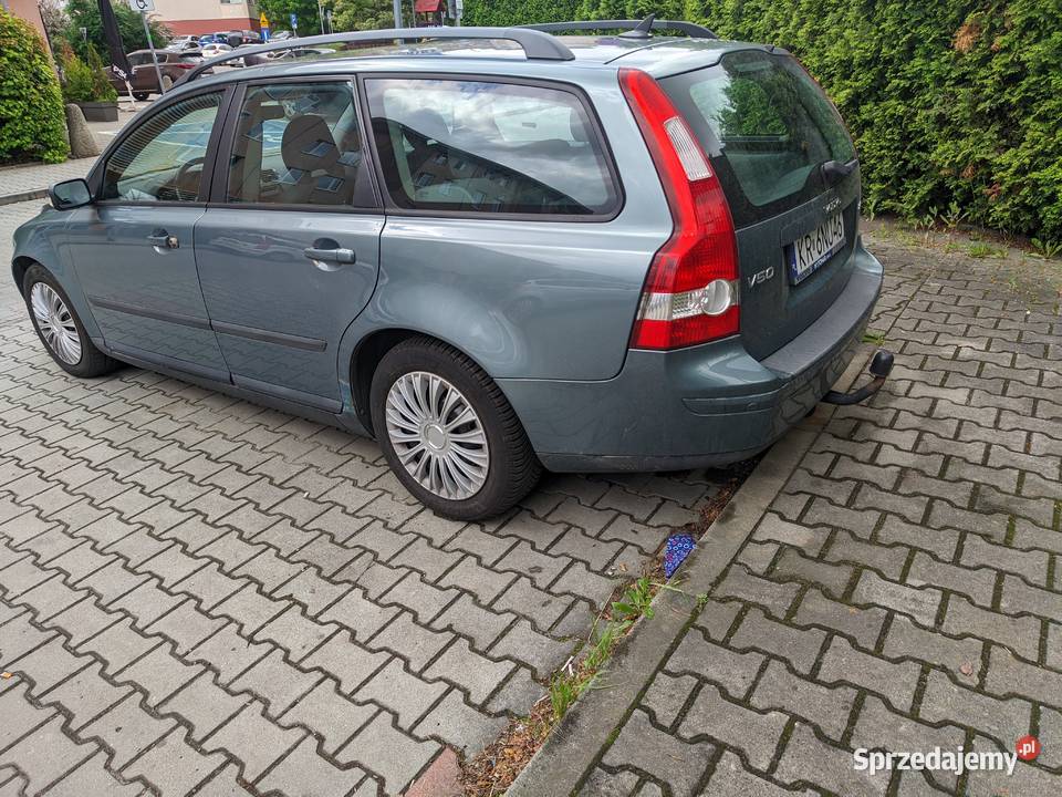 Volvo v50 24 LPG Euro4 Kraków