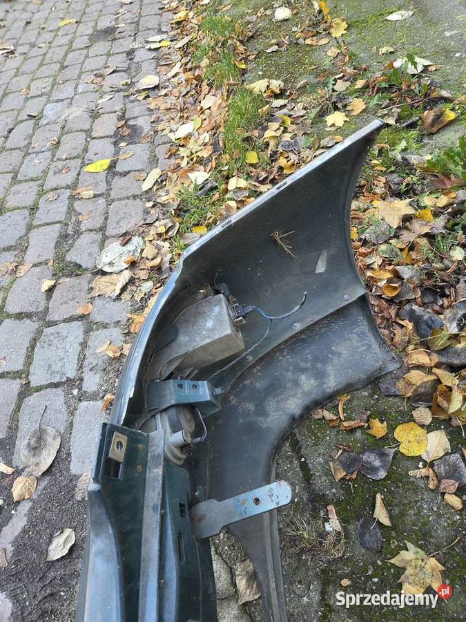 Zderzaki Ford Scorpio Wieloryb kpl ładne osobowe pomorskie Gdańsk