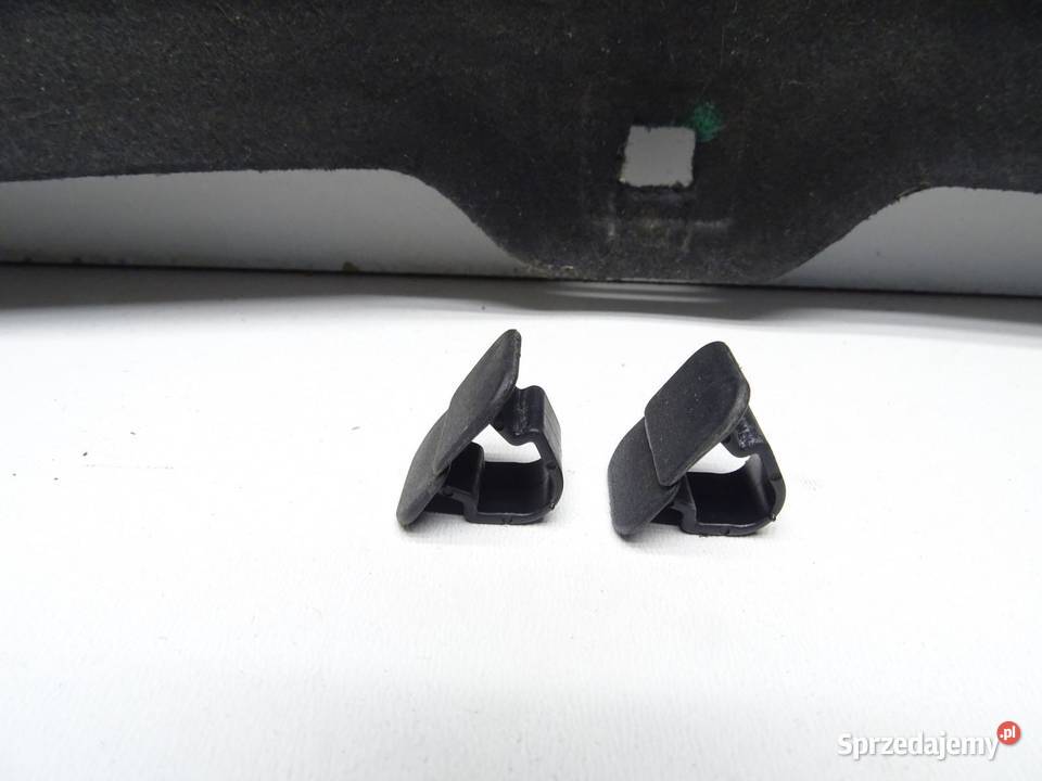 WYGŁUSZENIE MASKI SPINKI VW TIGUAN I 5N LIFT
