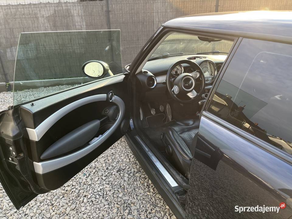 Mini cooper wersja S sprowadzony Rzeszów