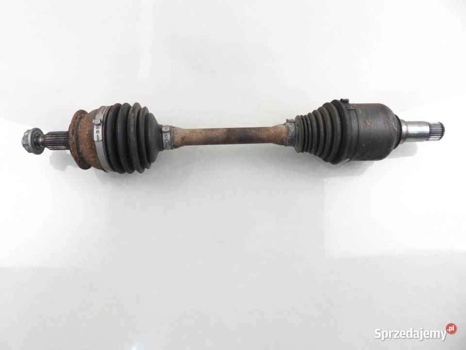 PÓŁOŚ LEWA PRZEDNIA MERCEDESBENZ BCLASS W245 B