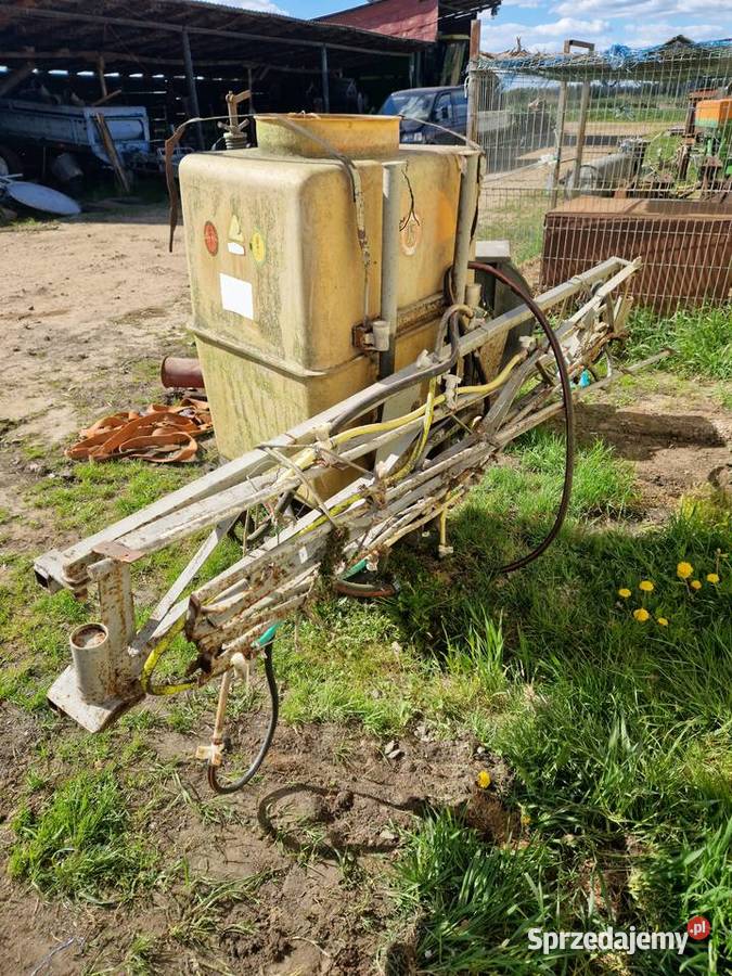 Opryskiwacz pilmet Legnica