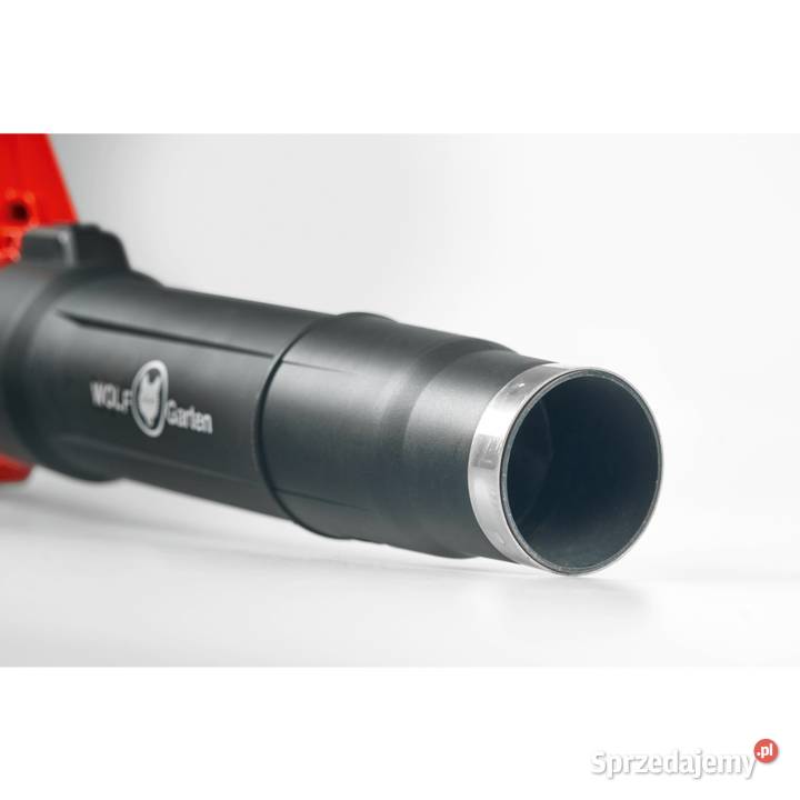 Dmuchawa akumulatorowa WOLFGarten LYCOS 40740 B Tuchom