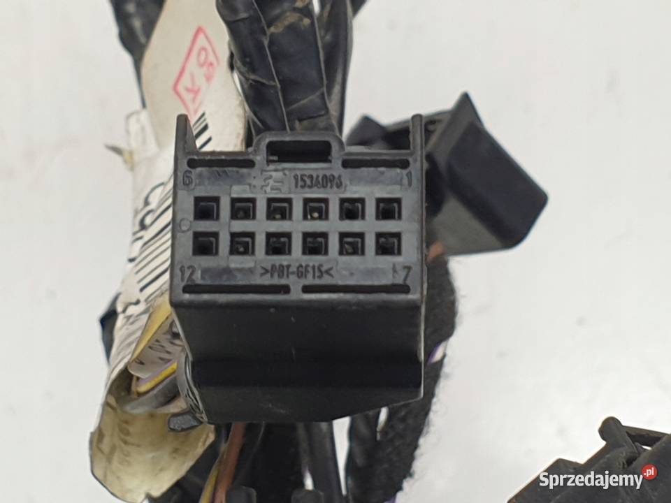 Rapid WIĄZKA CZUJNIKÓW czujnik PARKOWANIA PDC lubelskie Rudka