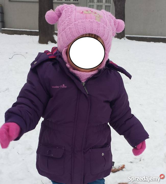 Zestaw zimowy czapka szalik mazowieckie Warszawa