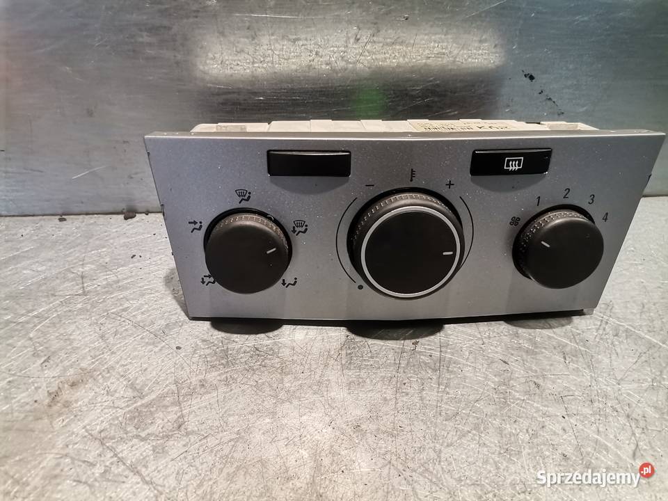 OPEL ASTRA H PANEL NAWIEWU KLIMATYZACJI 13201297 Nowy Sącz