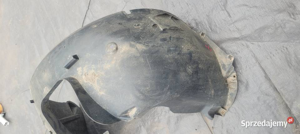 PEUGEOT 308 NADKOLE PRZÓD PRZEDNIE LEWE Ruda Śląska