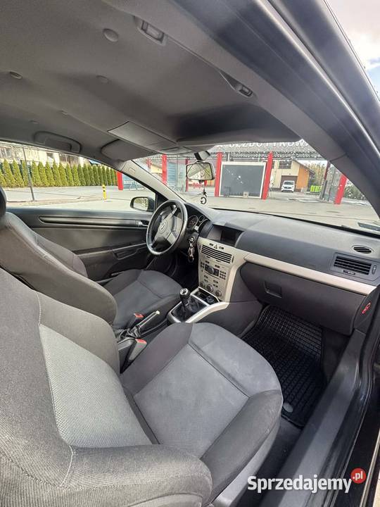 Sprzedam Opel Astra H GTC Muszyna