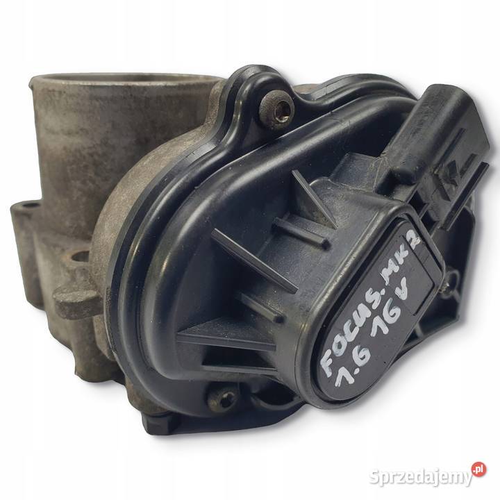 PRZEPUSTNICA Ford Focus MK2 16 16V VP4F9U9E928BA osobowe lubelskie Chełm