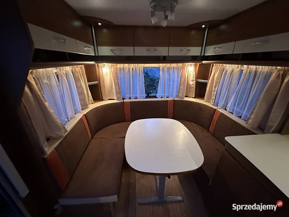 Hymer CARADO C255 Opole