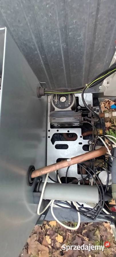 Piec gazowy Viessmann Vitodens 300 WB3C 35 kW Piaseczno