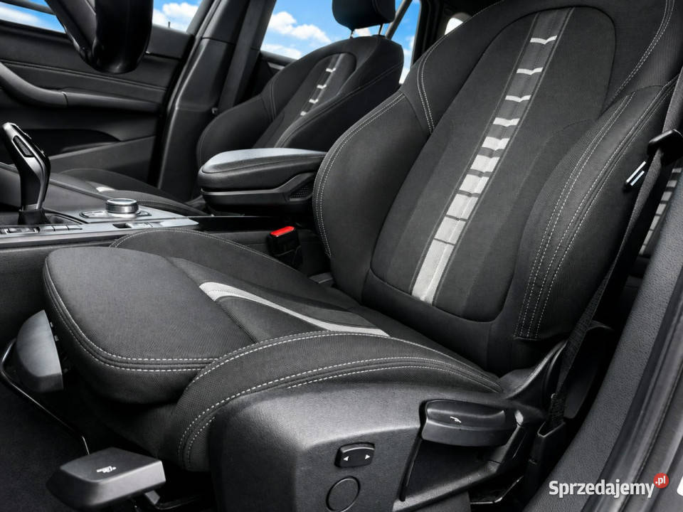 BMW X1 II F48 2015 automatyczna Sadlno