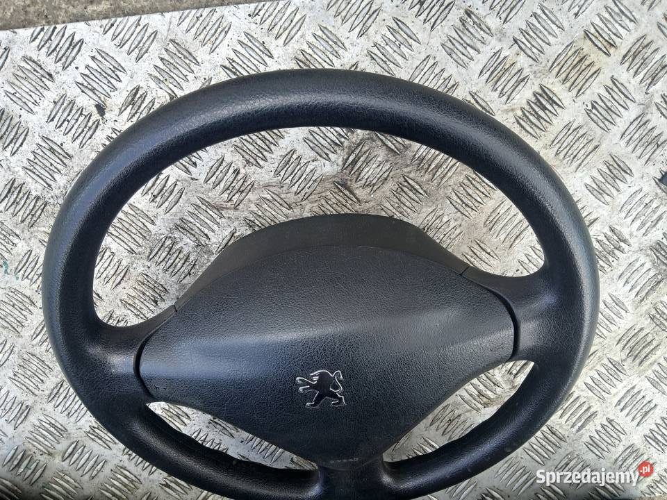 Kierownica poduszka Peugeot 207 EU 0612r małopolskie Radłów
