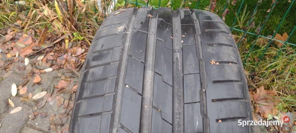 2 opony letnie 2254018 hankook evo3 ładne Kraków
