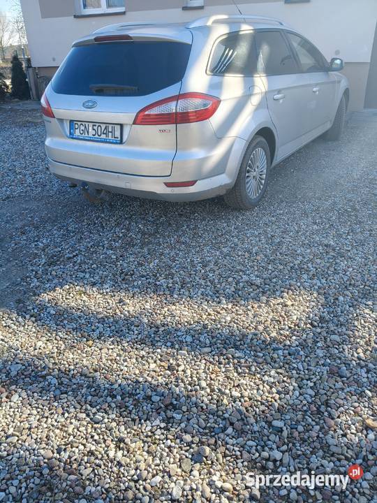 Ford Mondeo MK4 kombi Trzemeszno sprzedam