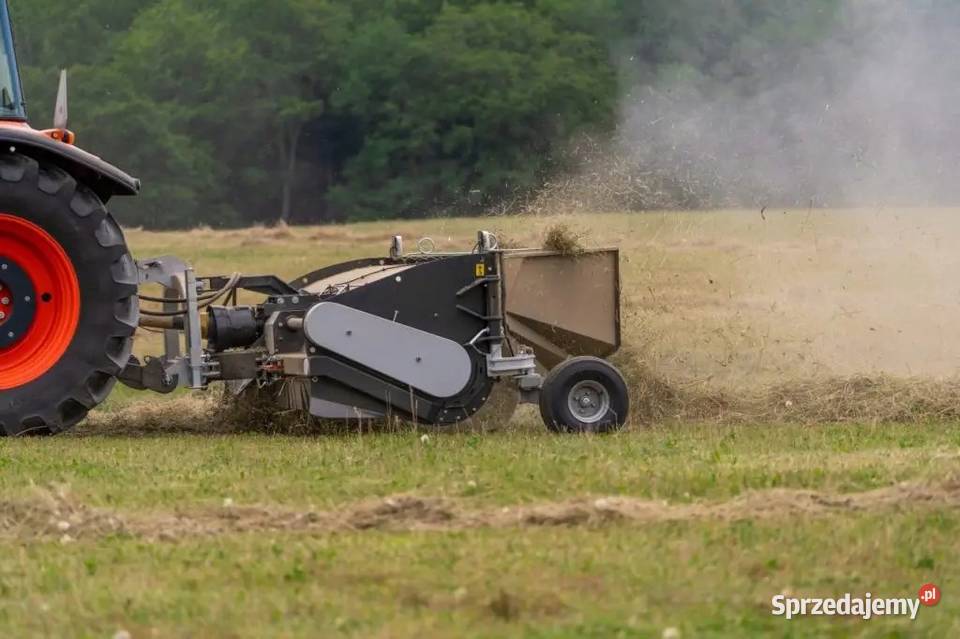 Przetrząsarko zgrabiarka BOCIAN PROFI 275 talex sprzedam