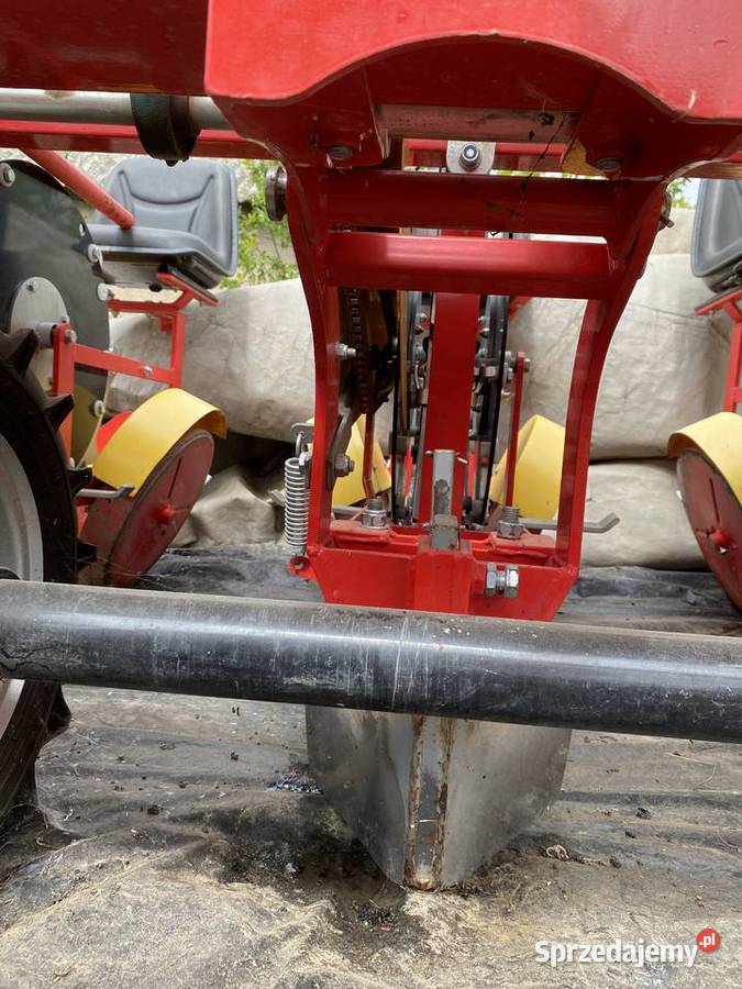 Sadzarka do warzyw rozsady nieuszkodzony Lipsk