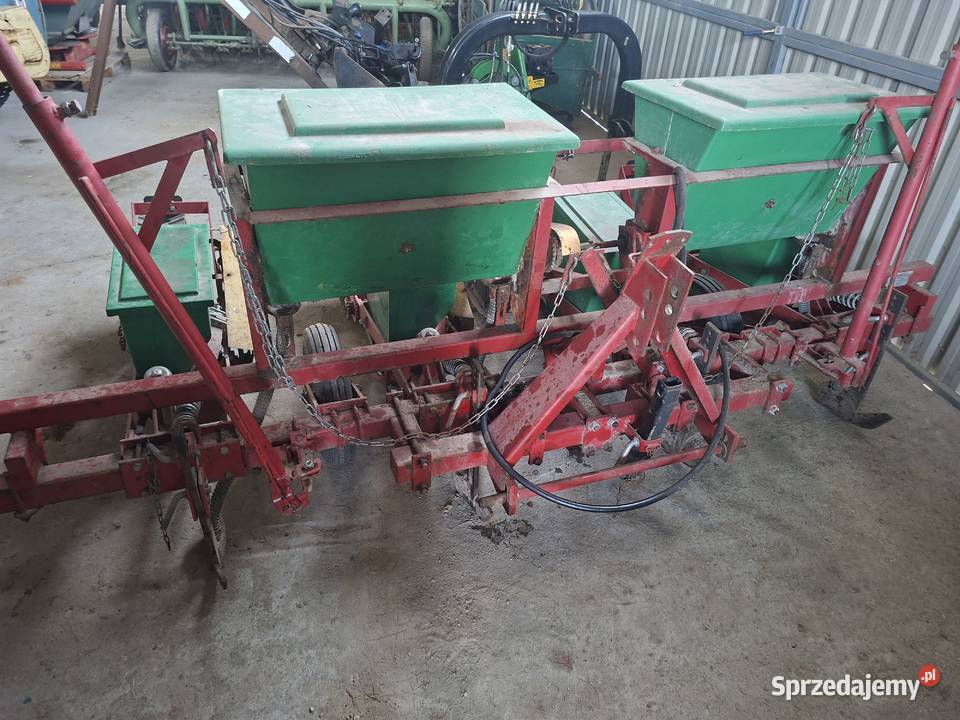 Siewnik do kukurydzy meprozet lubelskie Radzyń Podlaski