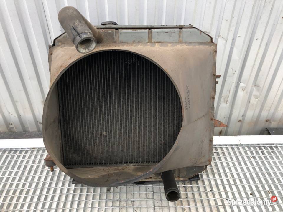CHŁODNICA WODY JELCZ RADIATOR Chłodnie wody