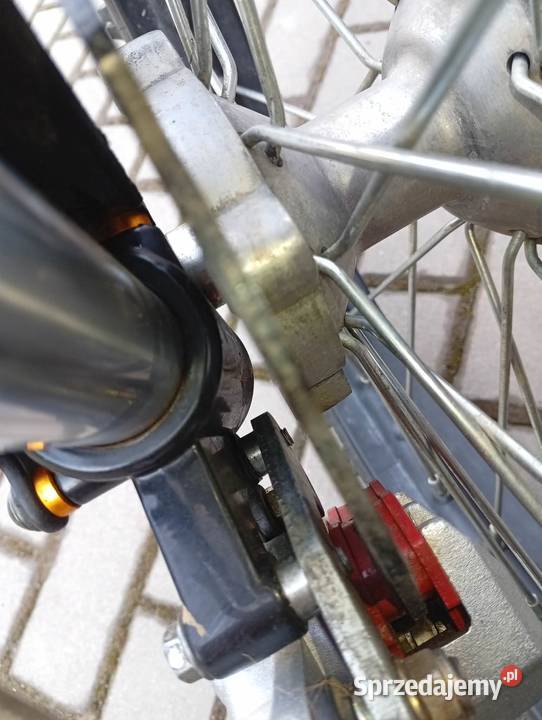 Kayo 140tt benzyna Pozostałe Falejówka