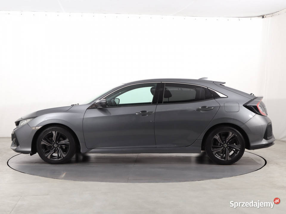 Honda Civic 10 VTEC Turbo ASR (kontrola trakcji) Katowice