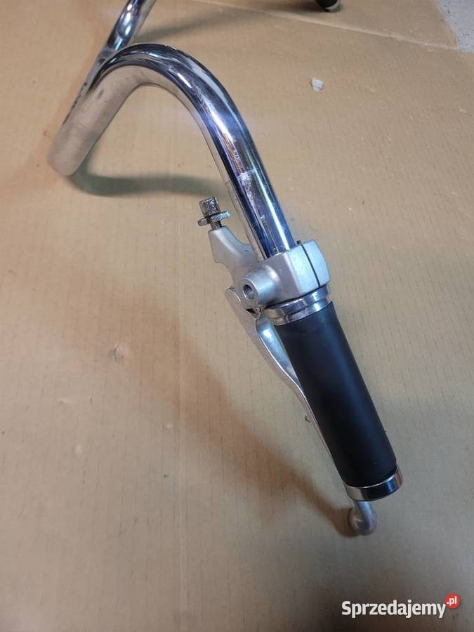 Kawasaki EN500A EN 500 A 1992 KIEROWNICA Kierownice motocyklowe wielkopolskie