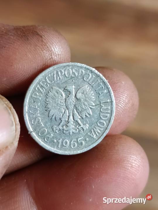 Sprzedam monete 20 groszy 1965 kkkk Chełm