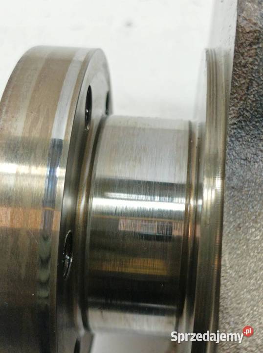 WAŁ KORBOWY 038Q 20 TDI Seat Toledo III 20052009 świętokrzyskie